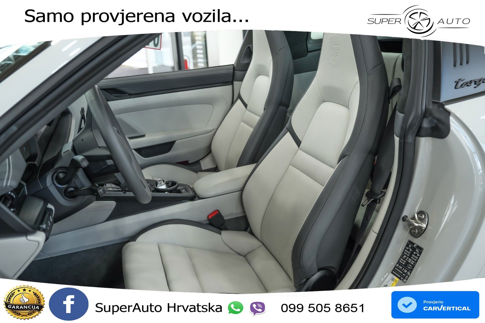 Porsche 911 Carrera 4 GTS Cabriolet 3.6 (541 KS) T-Hybrid PDK MATRIX+GR SJED+KAM