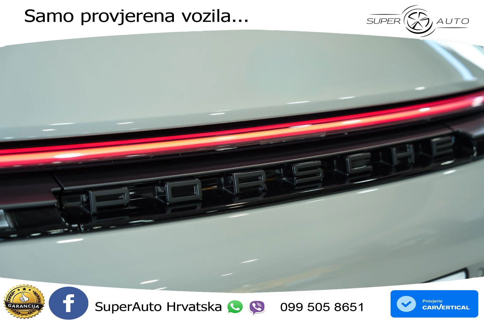 Porsche 911 Carrera 4 GTS Cabriolet 3.6 (541 KS) T-Hybrid PDK MATRIX+GR SJED+KAM