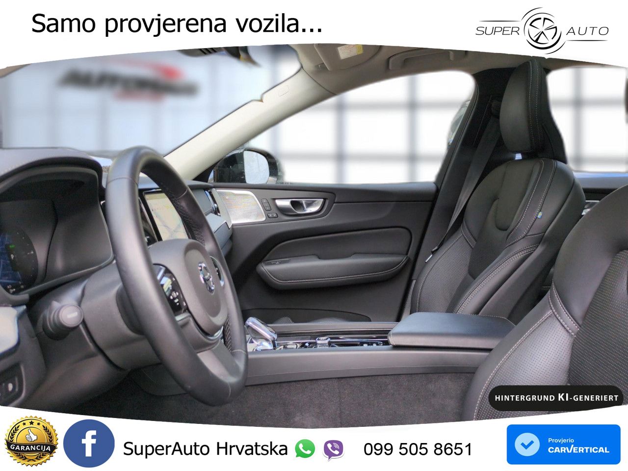 Volvo XC60 T8 AWD Geartronic LED+GR SJED+ACC