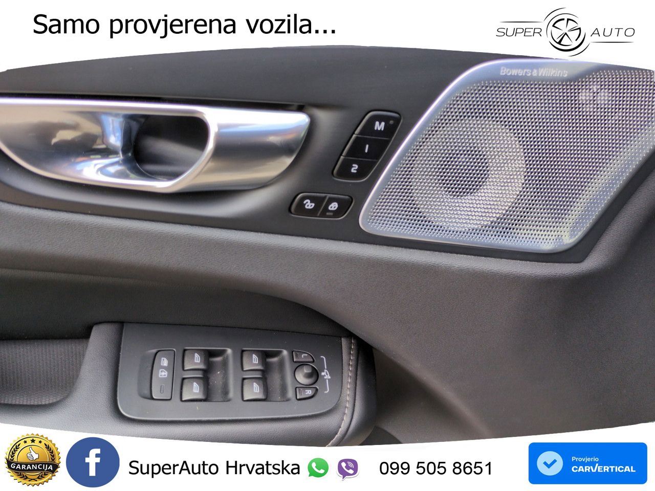 Volvo XC60 T8 AWD Geartronic LED+GR SJED+ACC