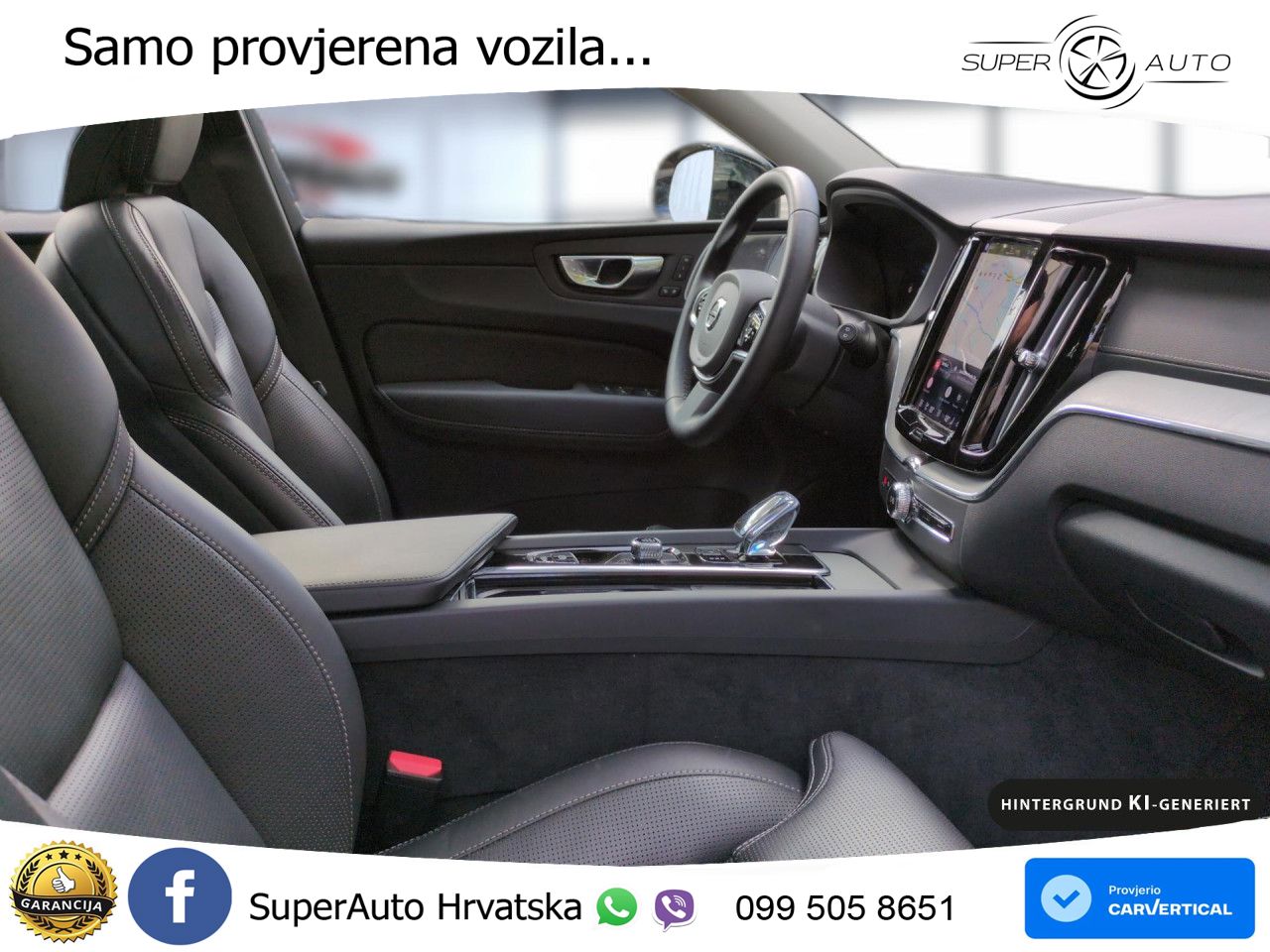 Volvo XC60 T8 AWD Geartronic LED+GR SJED+ACC