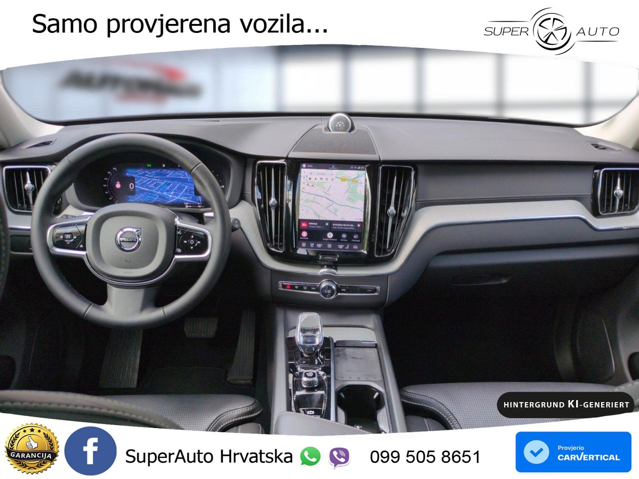 Volvo XC60 T8 AWD Geartronic LED+GR SJED+ACC