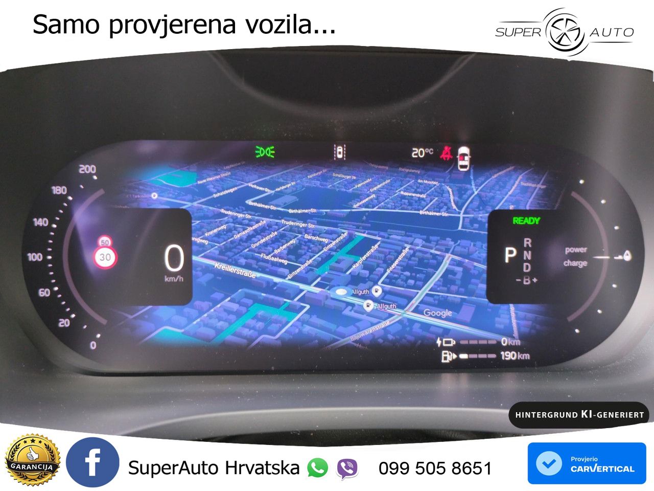 Volvo XC60 T8 AWD Geartronic LED+GR SJED+ACC