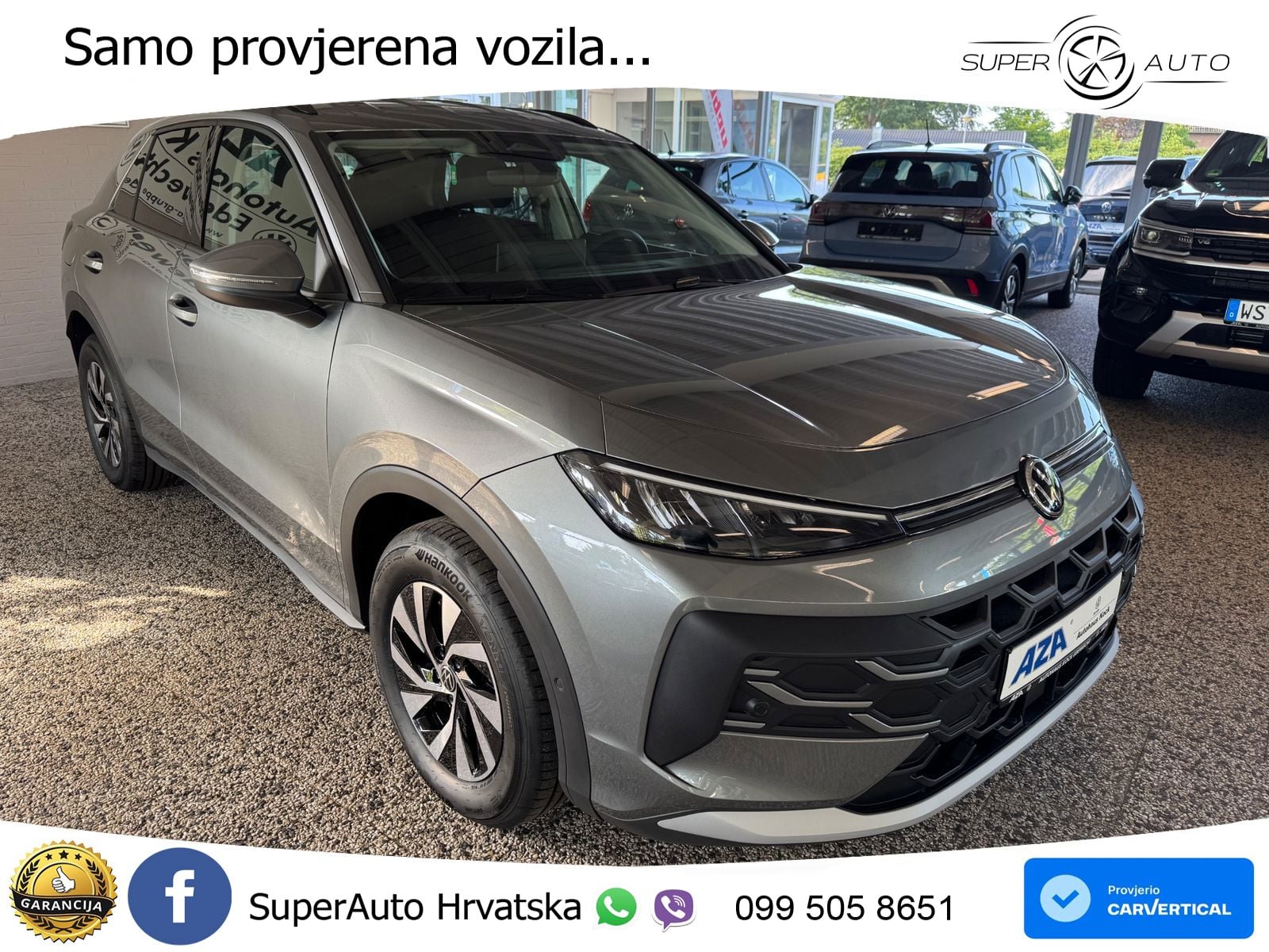 Volkswagen T-Roc 1.5 eTSI (116 KS)  DSG LED+GR SJED+ACC