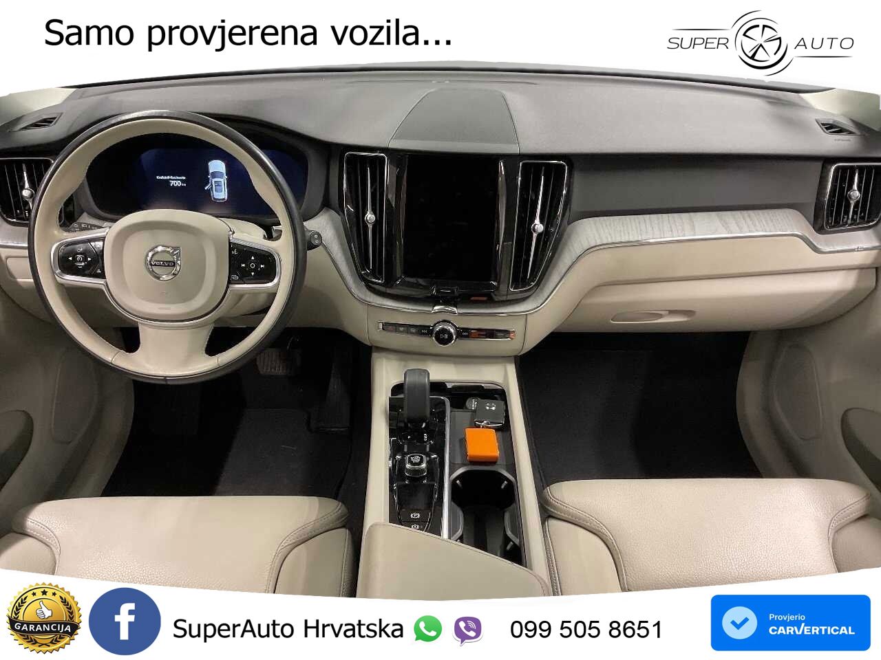 Volvo XC60 B4 Diesel AWD Geartronic