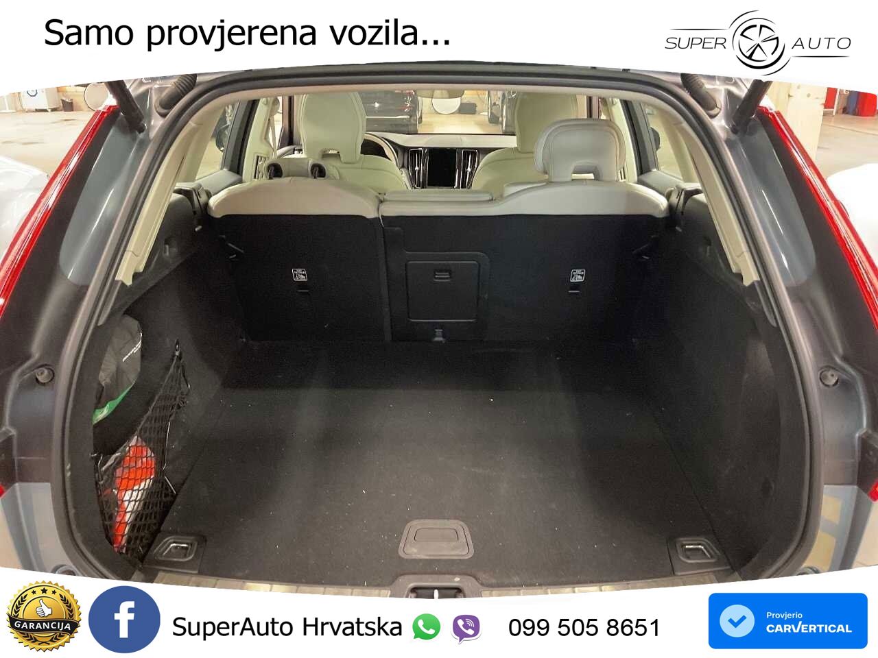 Volvo XC60 B4 Diesel AWD Geartronic