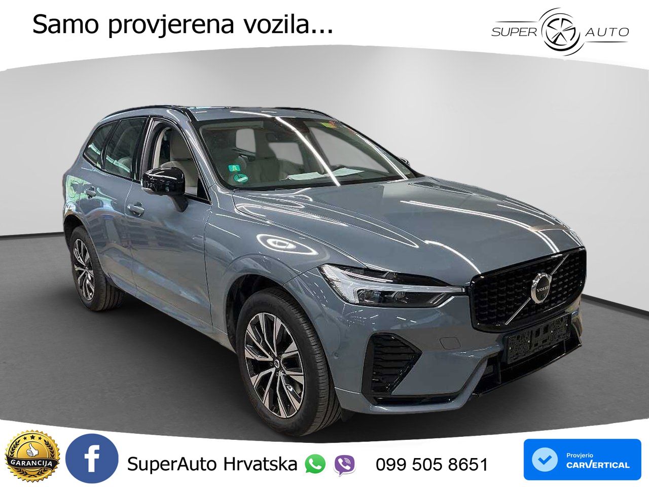 Volvo XC60 B4 Diesel AWD Geartronic