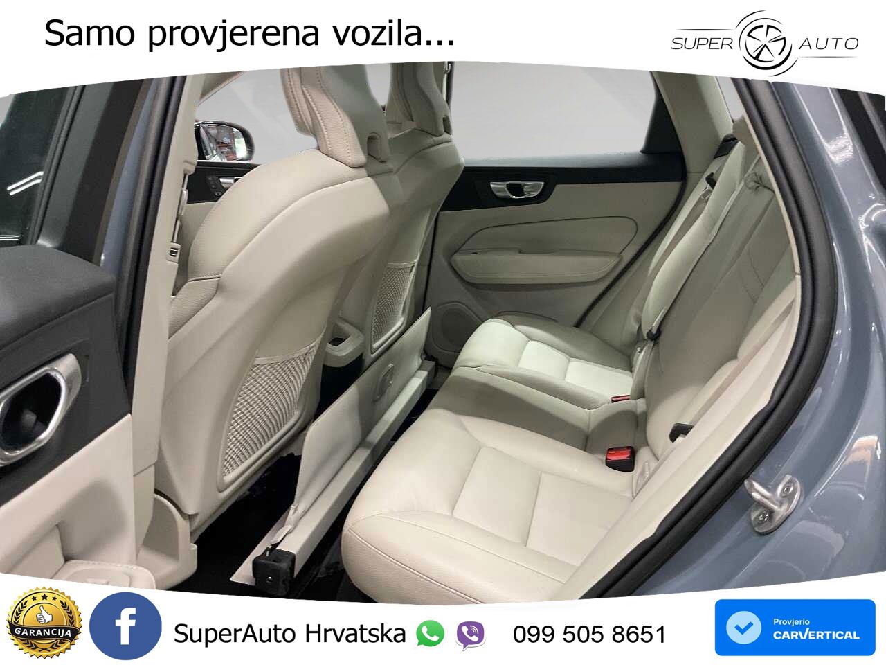 Volvo XC60 B4 Diesel AWD Geartronic