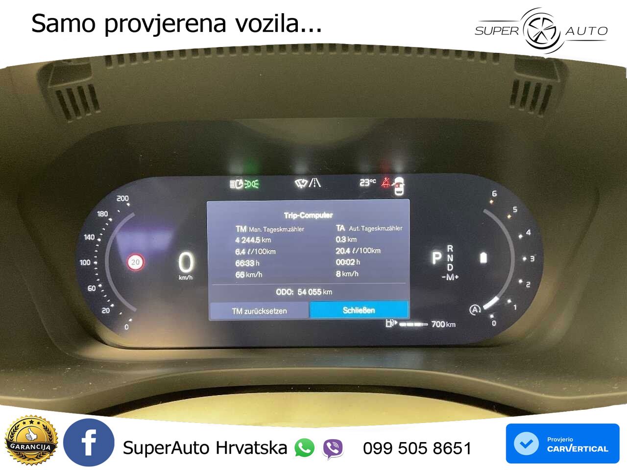 Volvo XC60 B4 Diesel AWD Geartronic