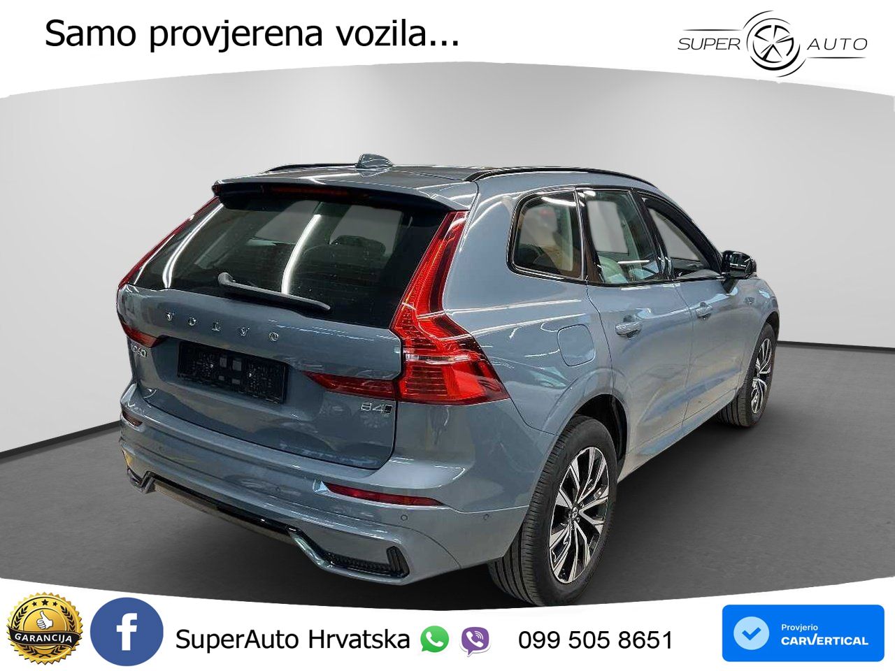 Volvo XC60 B4 Diesel AWD Geartronic