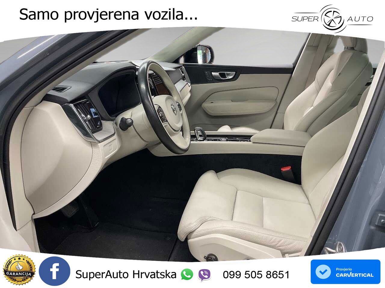 Volvo XC60 B4 Diesel AWD Geartronic