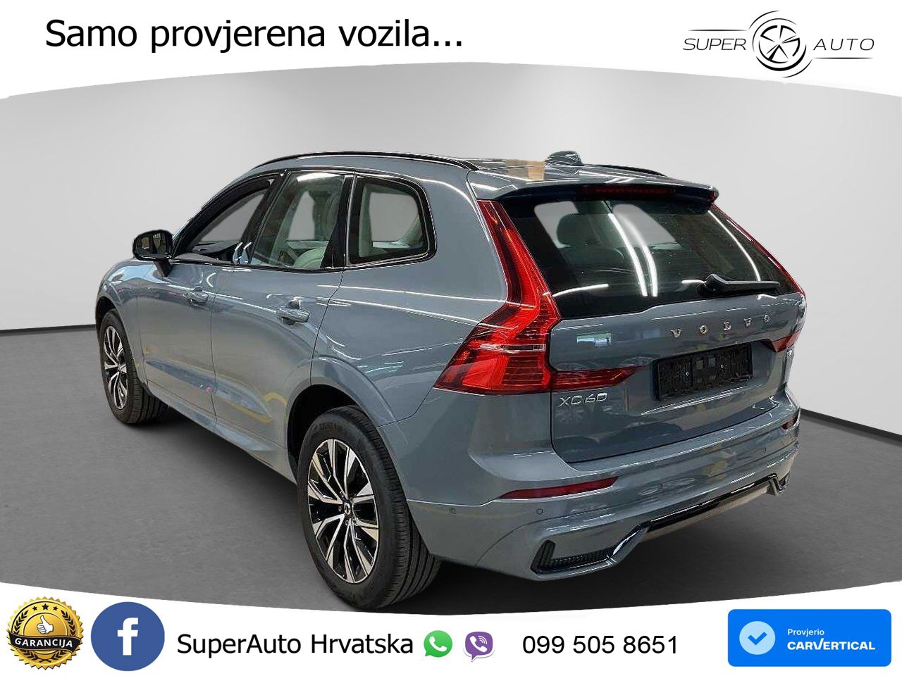 Volvo XC60 B4 Diesel AWD Geartronic