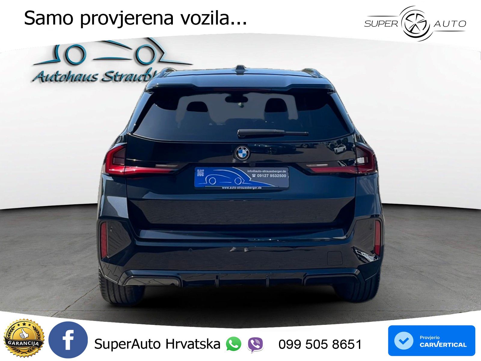 BMW X1 23d (211 KS) xDrive Steptronic M Sport LED+GR SJED+ACC