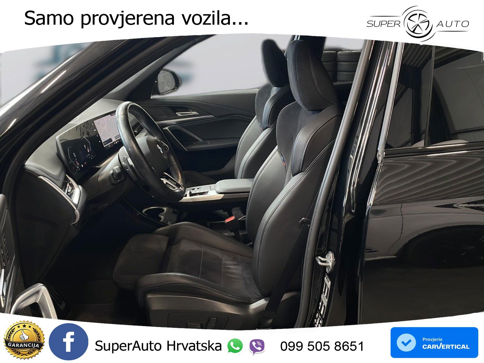 BMW X1 23d (211 KS) xDrive Steptronic M Sport LED+GR SJED+ACC
