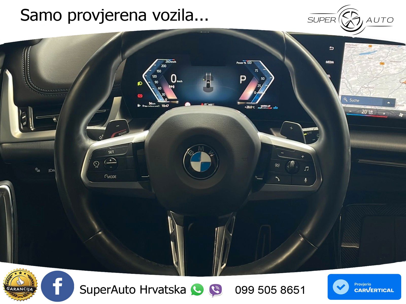 BMW X1 23d (211 KS) xDrive Steptronic M Sport LED+GR SJED+ACC