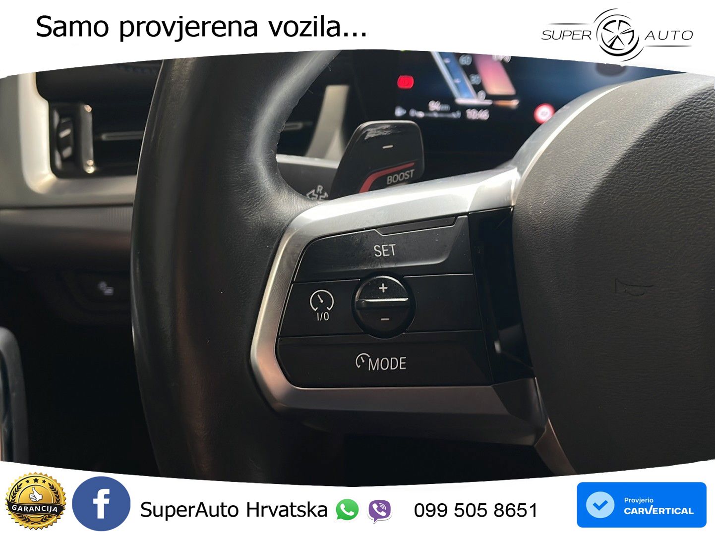 BMW X1 23d (211 KS) xDrive Steptronic M Sport LED+GR SJED+ACC