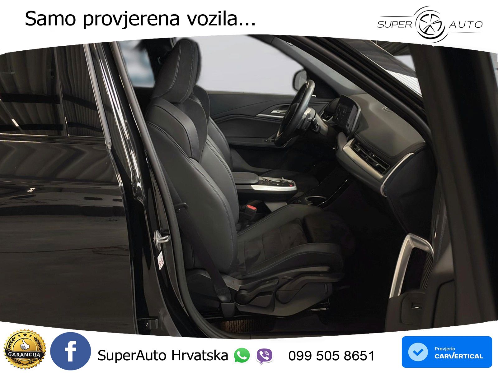 BMW X1 23d (211 KS) xDrive Steptronic M Sport LED+GR SJED+ACC