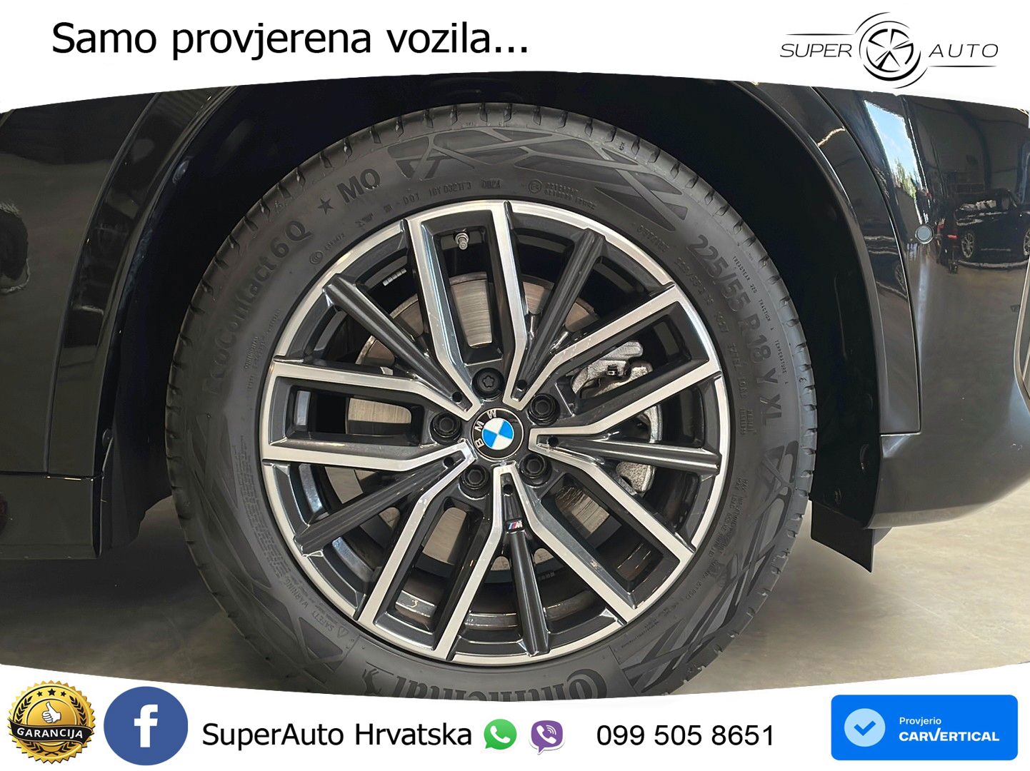 BMW X1 23d (211 KS) xDrive Steptronic M Sport LED+GR SJED+ACC