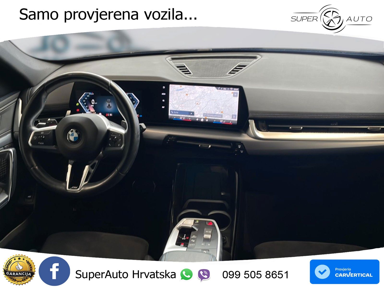 BMW X1 23d (211 KS) xDrive Steptronic M Sport LED+GR SJED+ACC