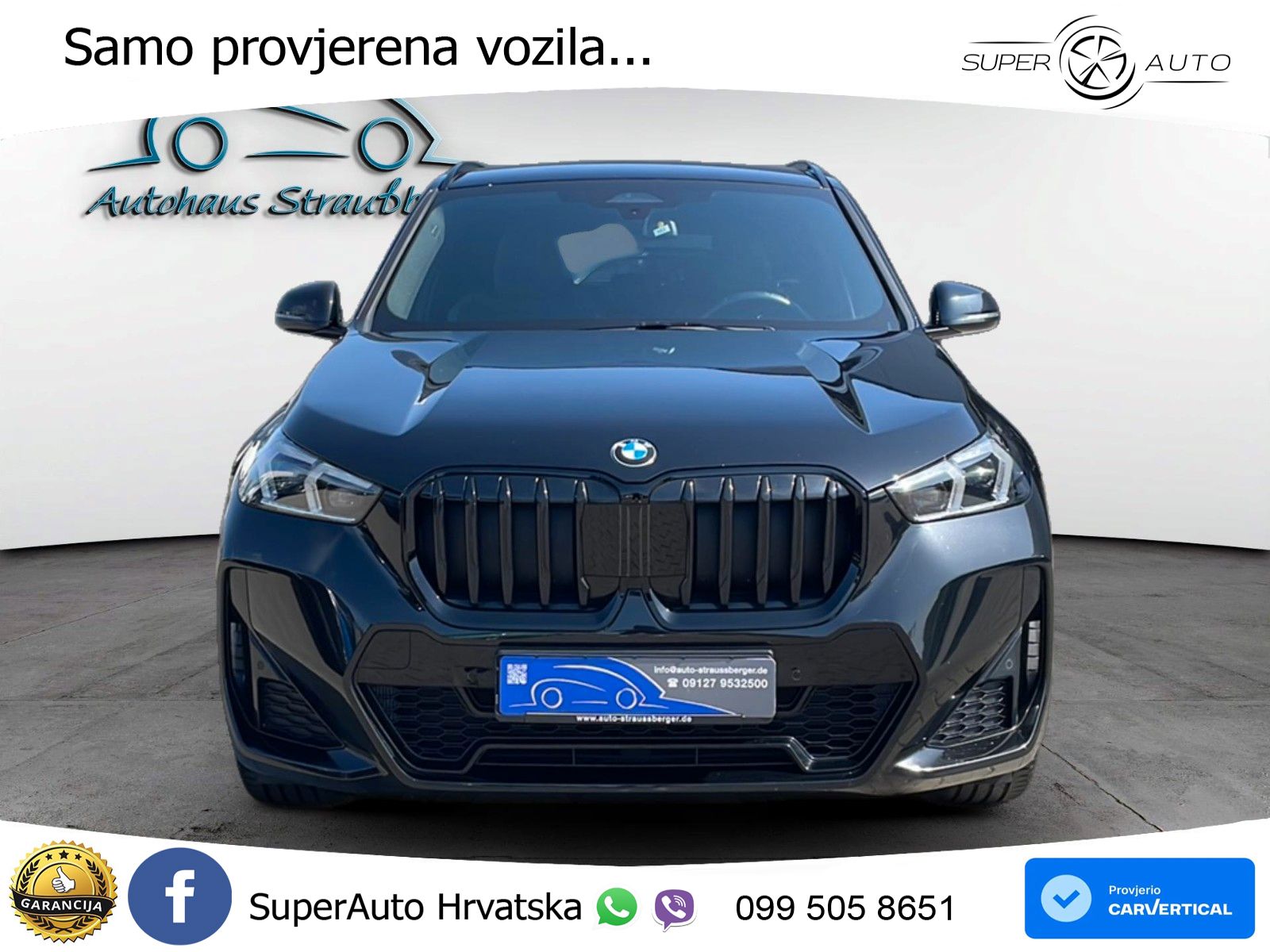 BMW X1 23d (211 KS) xDrive Steptronic M Sport LED+GR SJED+ACC
