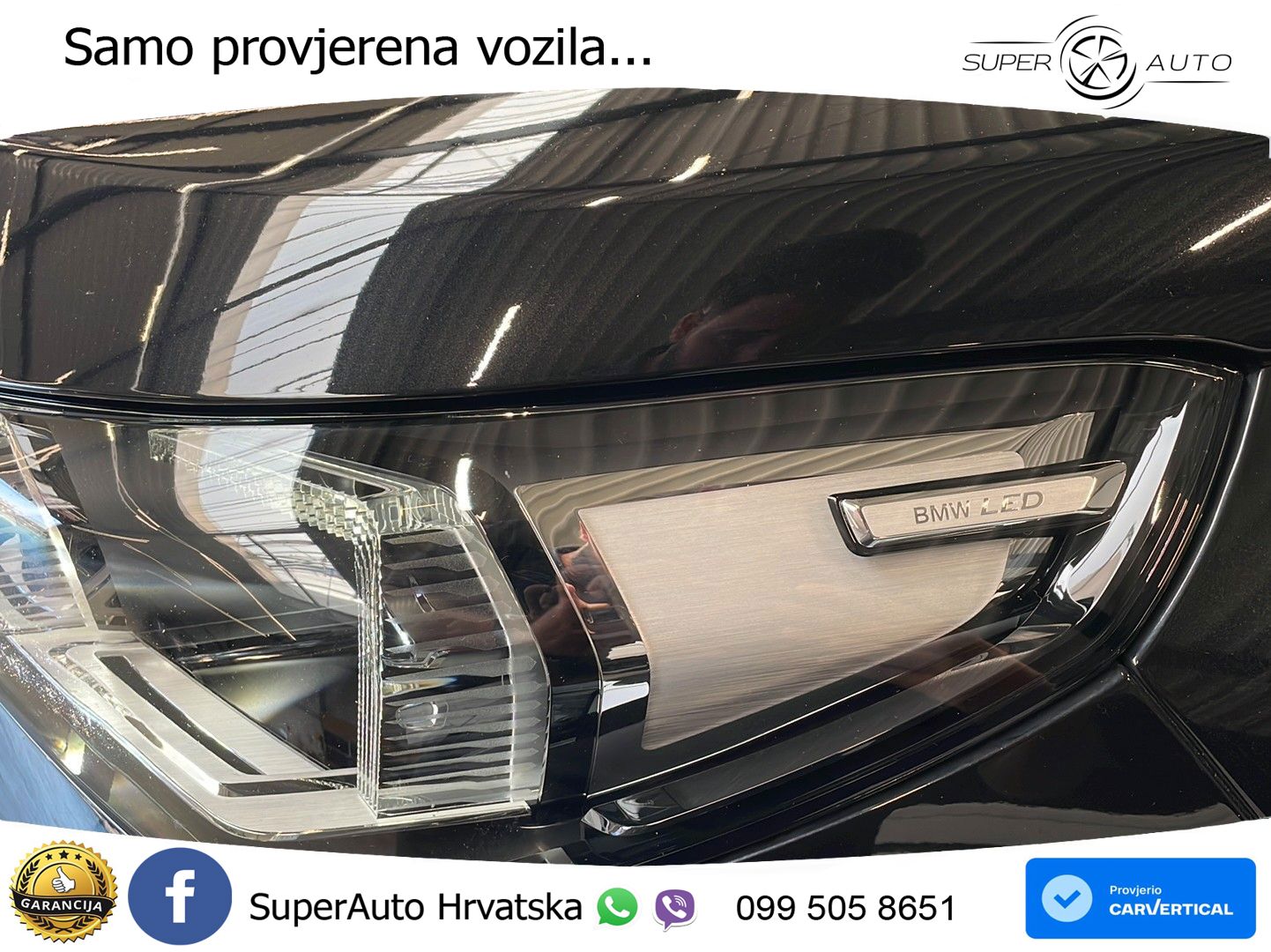 BMW X1 23d (211 KS) xDrive Steptronic M Sport LED+GR SJED+ACC