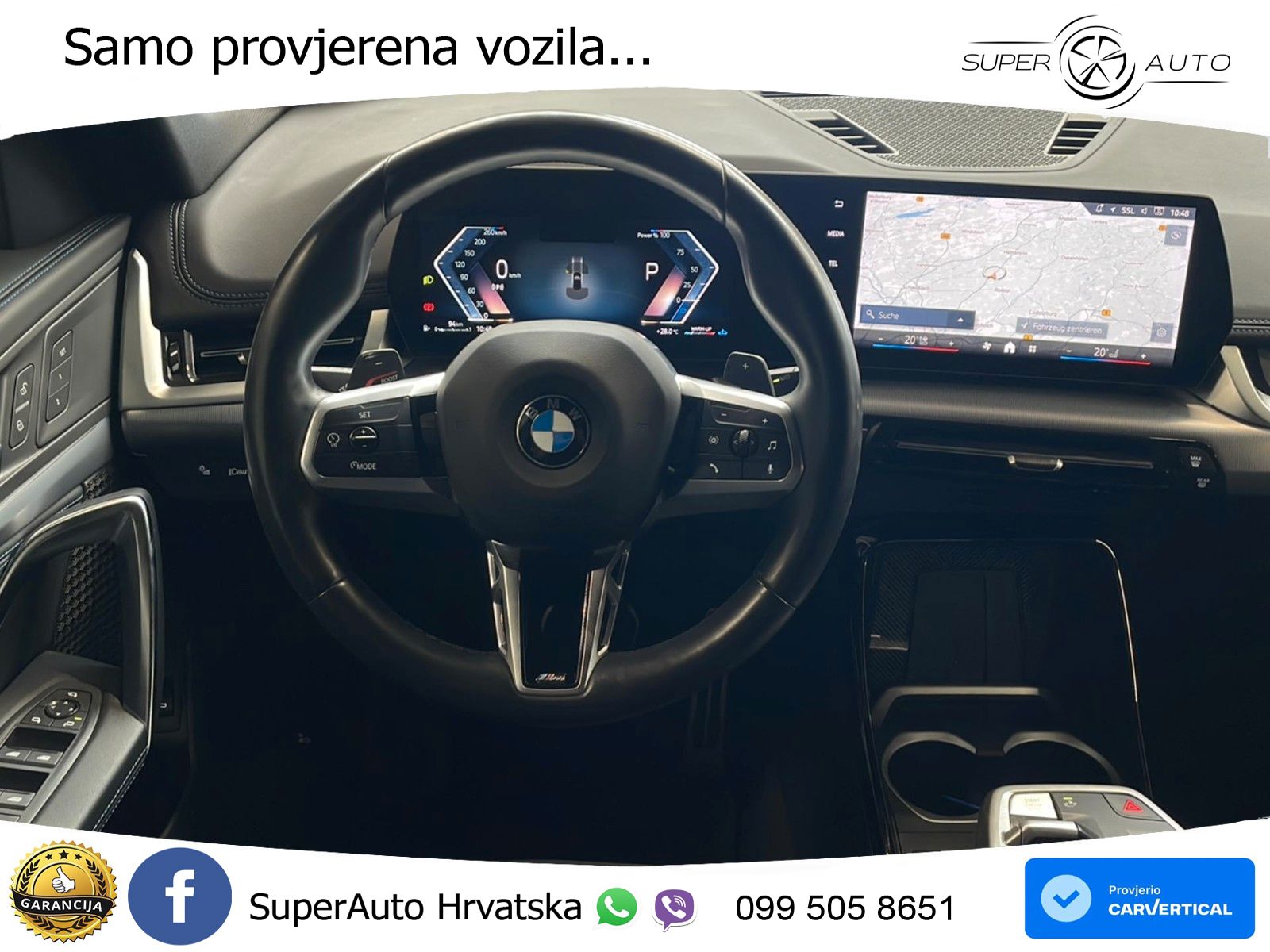 BMW X1 23d (211 KS) xDrive Steptronic M Sport LED+GR SJED+ACC