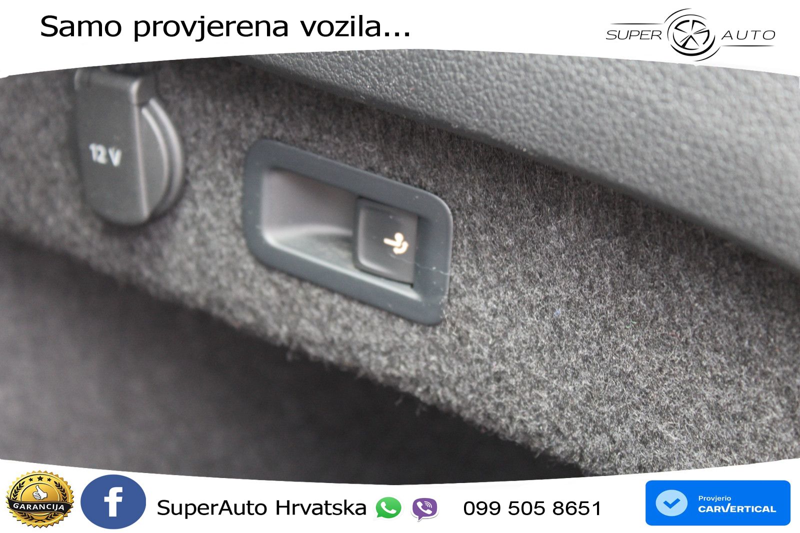 Volkswagen Passat Variant 2.0 TSI (190 KS) DSG Business LED+GR SJED+ACC