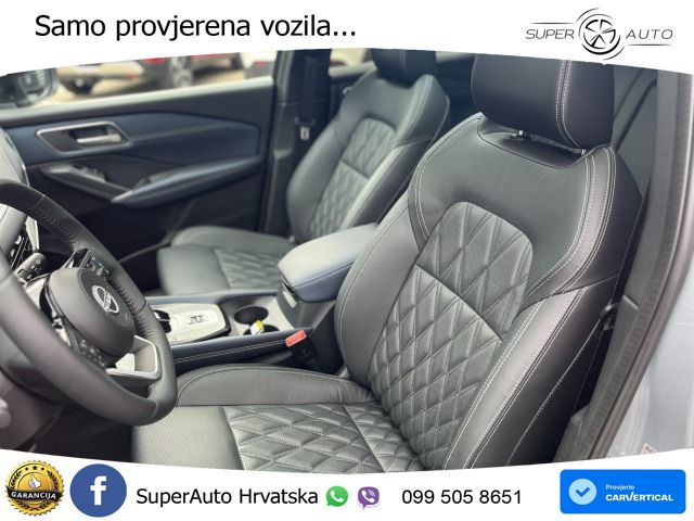Nissan Qashqai e-POWER 1.5 VC-T (190 KS) Automatic Tekna LED+GR SJED+ACC