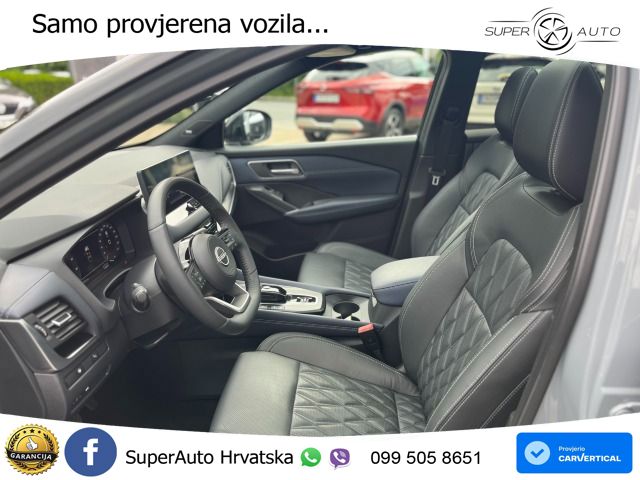 Nissan Qashqai e-POWER 1.5 VC-T (190 KS) Automatic Tekna LED+GR SJED+ACC