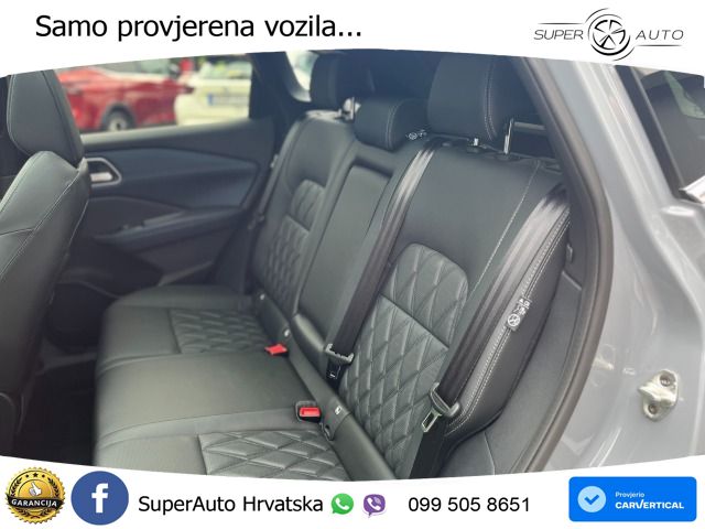 Nissan Qashqai e-POWER 1.5 VC-T (190 KS) Automatic Tekna LED+GR SJED+ACC