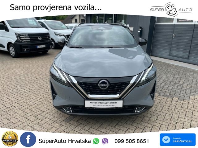 Nissan Qashqai e-POWER 1.5 VC-T (190 KS) Automatic Tekna LED+GR SJED+ACC