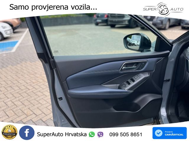 Nissan Qashqai e-POWER 1.5 VC-T (190 KS) Automatic Tekna LED+GR SJED+ACC
