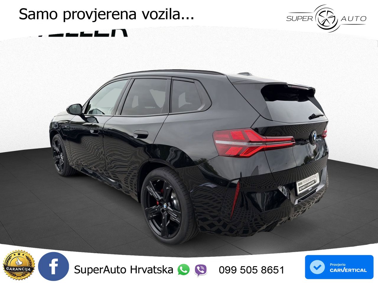 BMW X3 30e xDrive Steptronic M Sport LED+GR SJED+ACC
