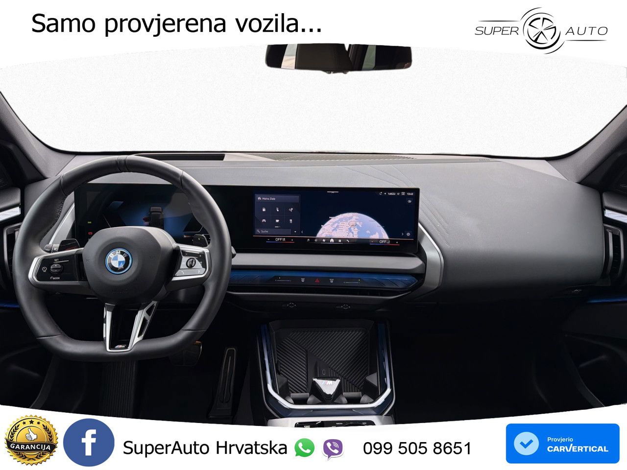 BMW X3 30e xDrive Steptronic M Sport LED+GR SJED+ACC