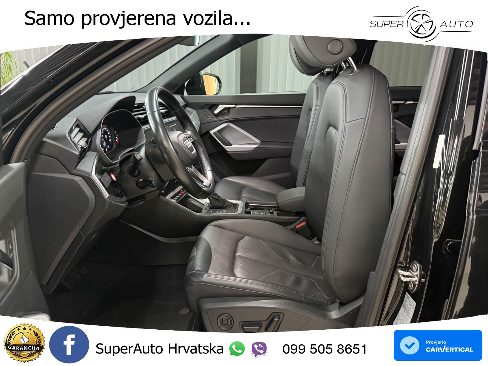 Audi Q3 40 TDI (200 KS) quattro S tronic S line LED+GR SJED+ACC