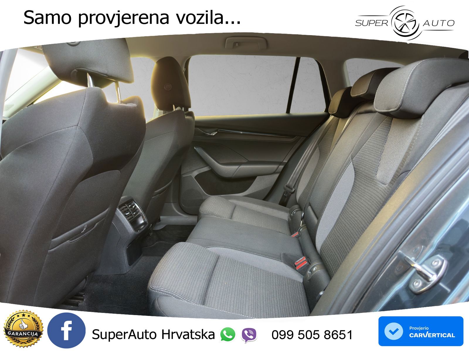 Škoda Octavia Combi iV 1.4 TSI (204 KS) DSG