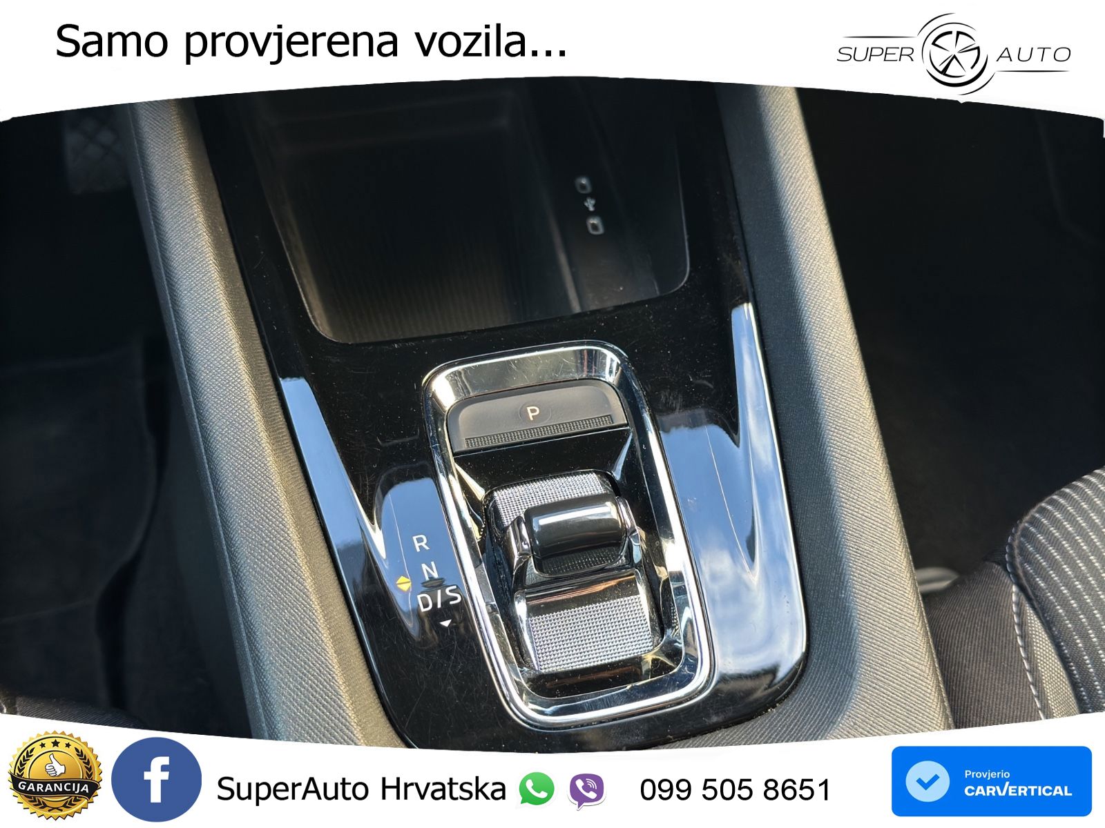 Škoda Octavia Combi iV 1.4 TSI (204 KS) DSG