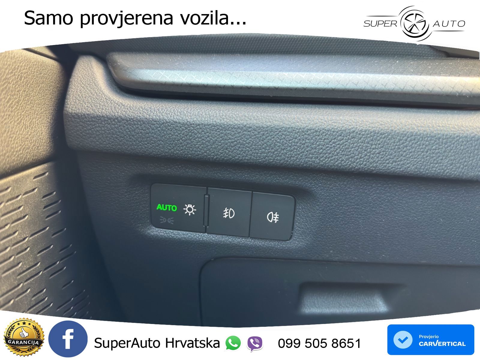 Škoda Octavia Combi iV 1.4 TSI (204 KS) DSG