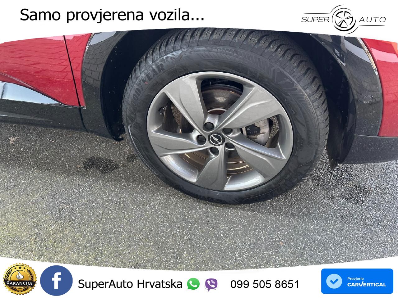 Opel Grandland 1.2i Turbo (130 KS) GS