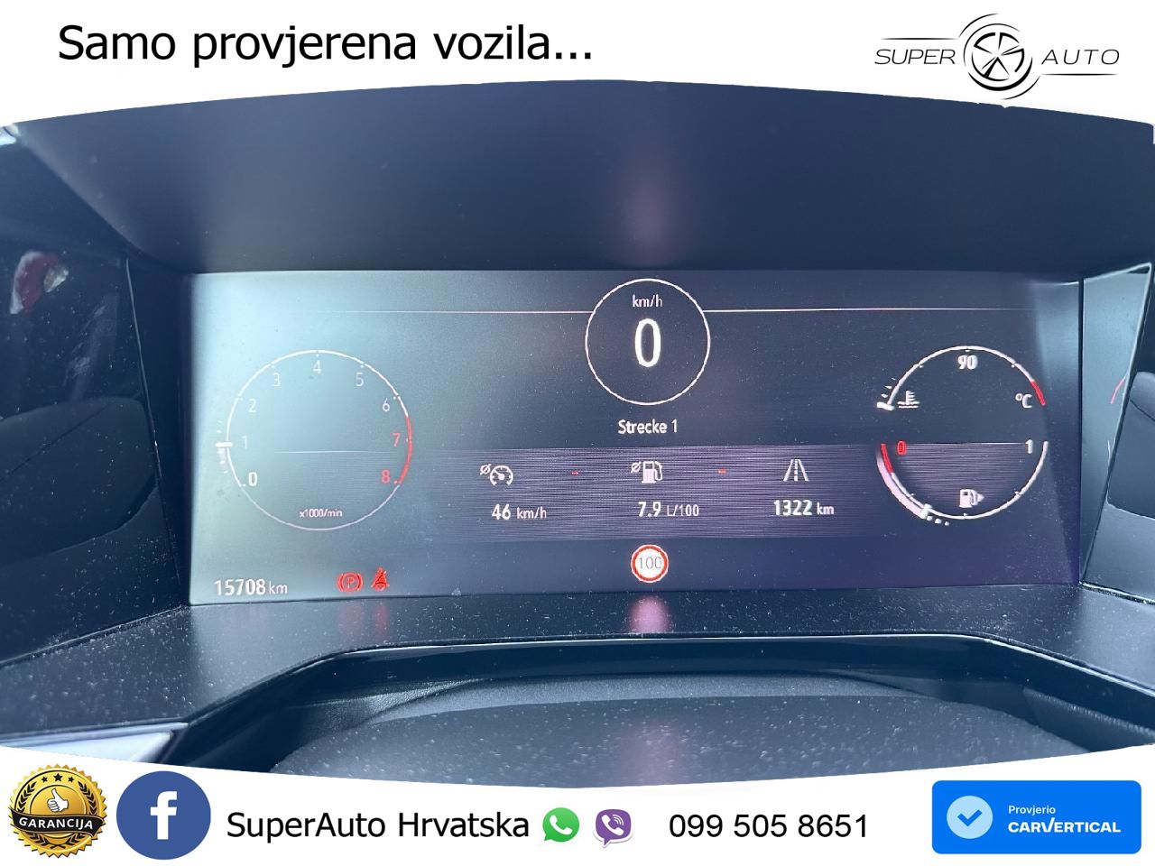 Opel Grandland 1.2i Turbo (130 KS) GS