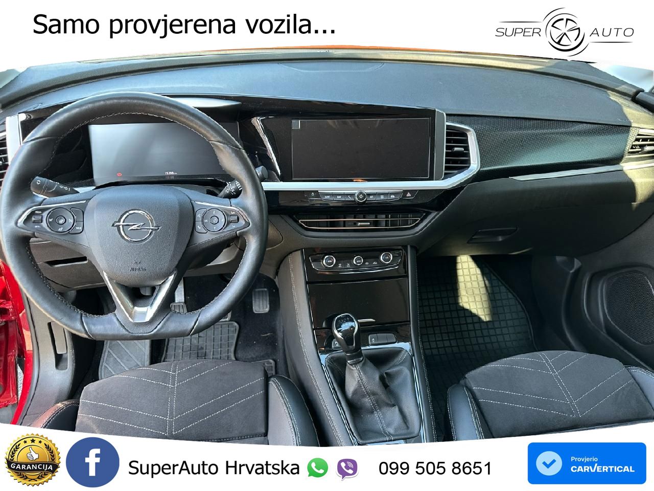 Opel Grandland 1.2i Turbo (130 KS) GS