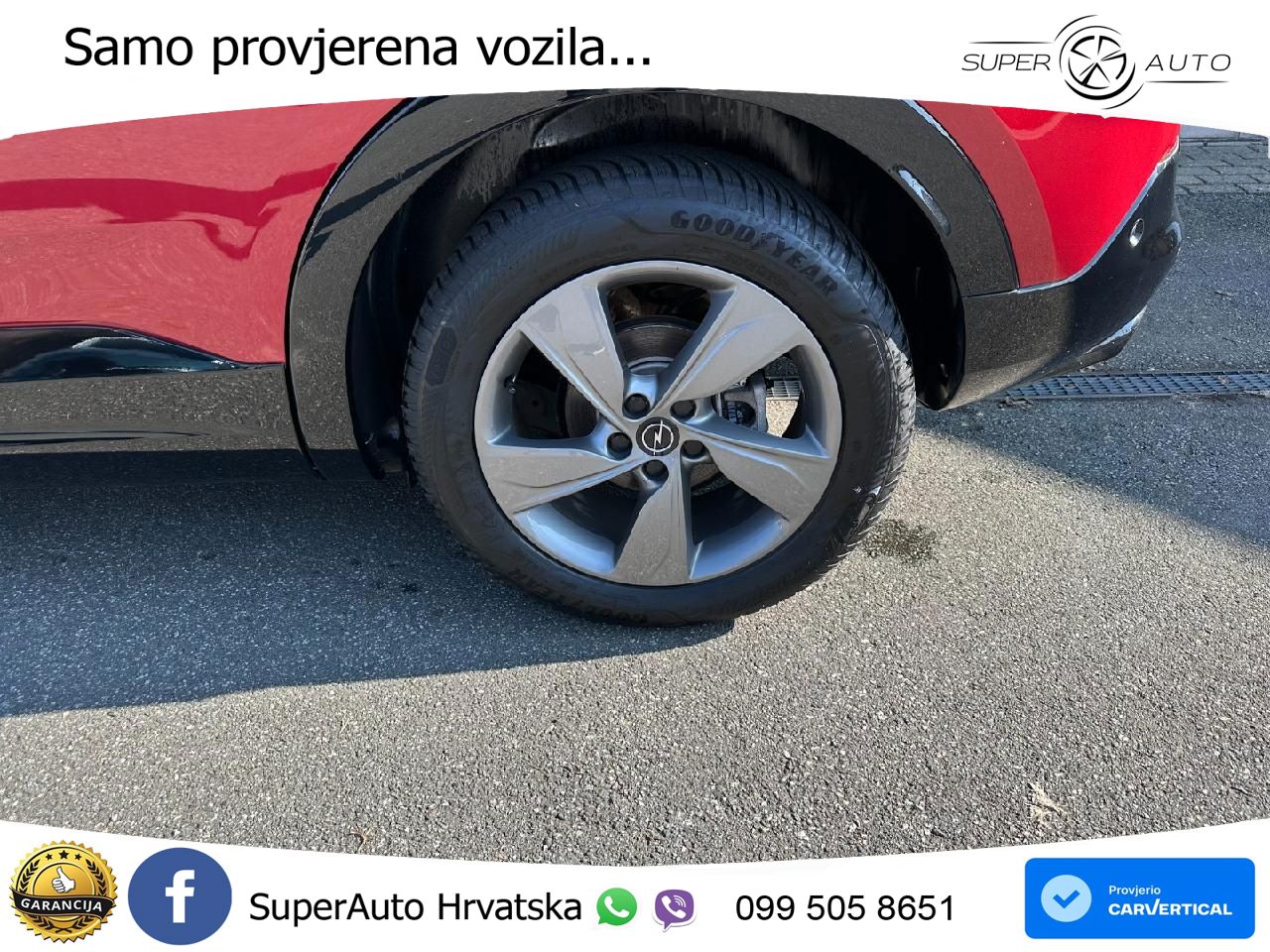 Opel Grandland 1.2i Turbo (130 KS) GS