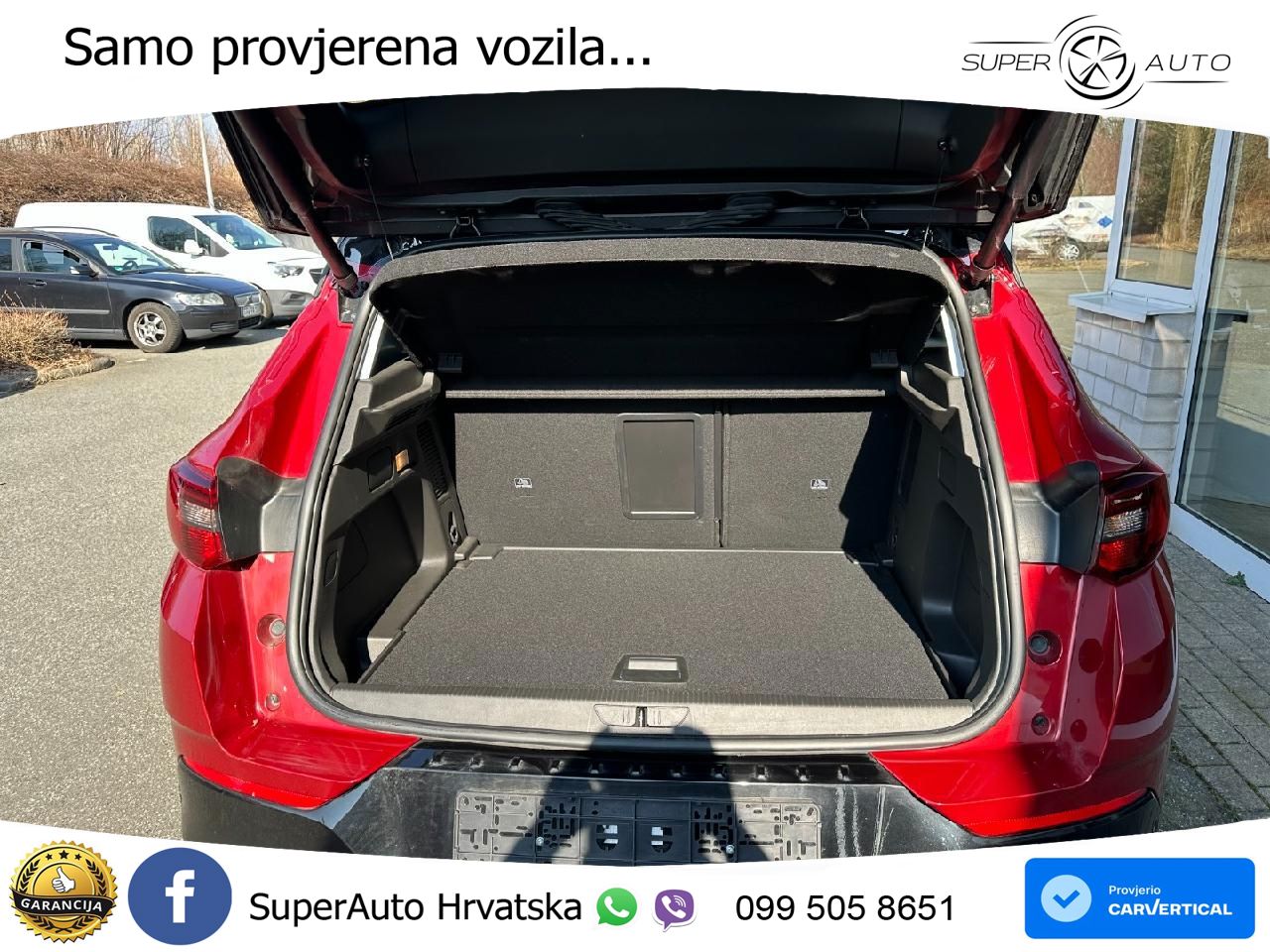 Opel Grandland 1.2i Turbo (130 KS) GS