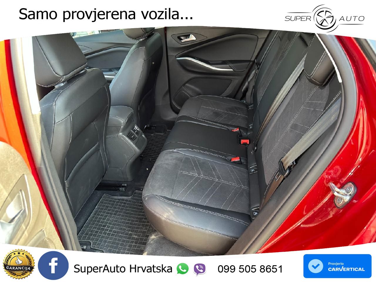 Opel Grandland 1.2i Turbo (130 KS) GS