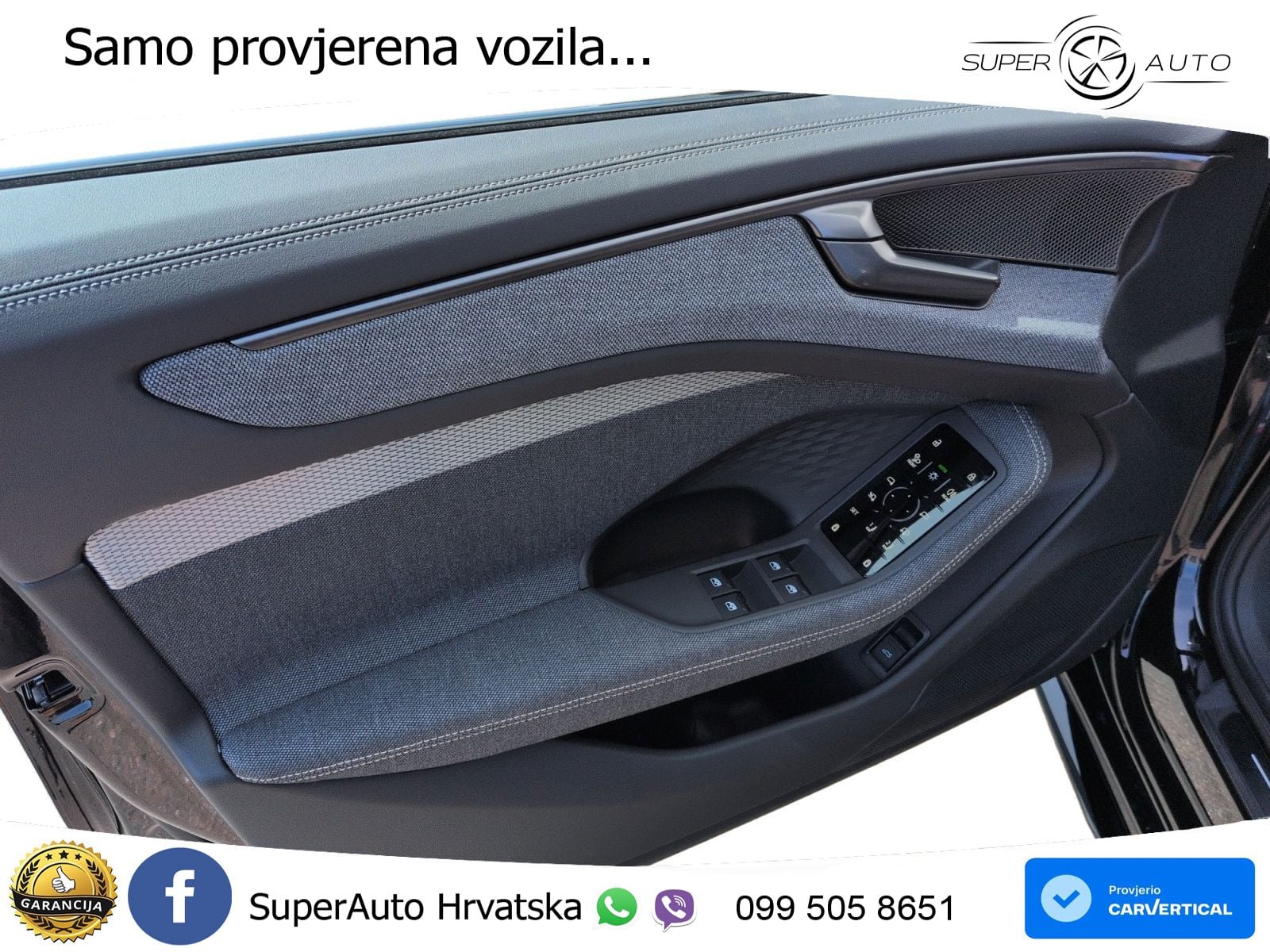 Audi A6 2.0 TDI (204 KS) quattro S tronic S line LED+GR SJED+ACC
