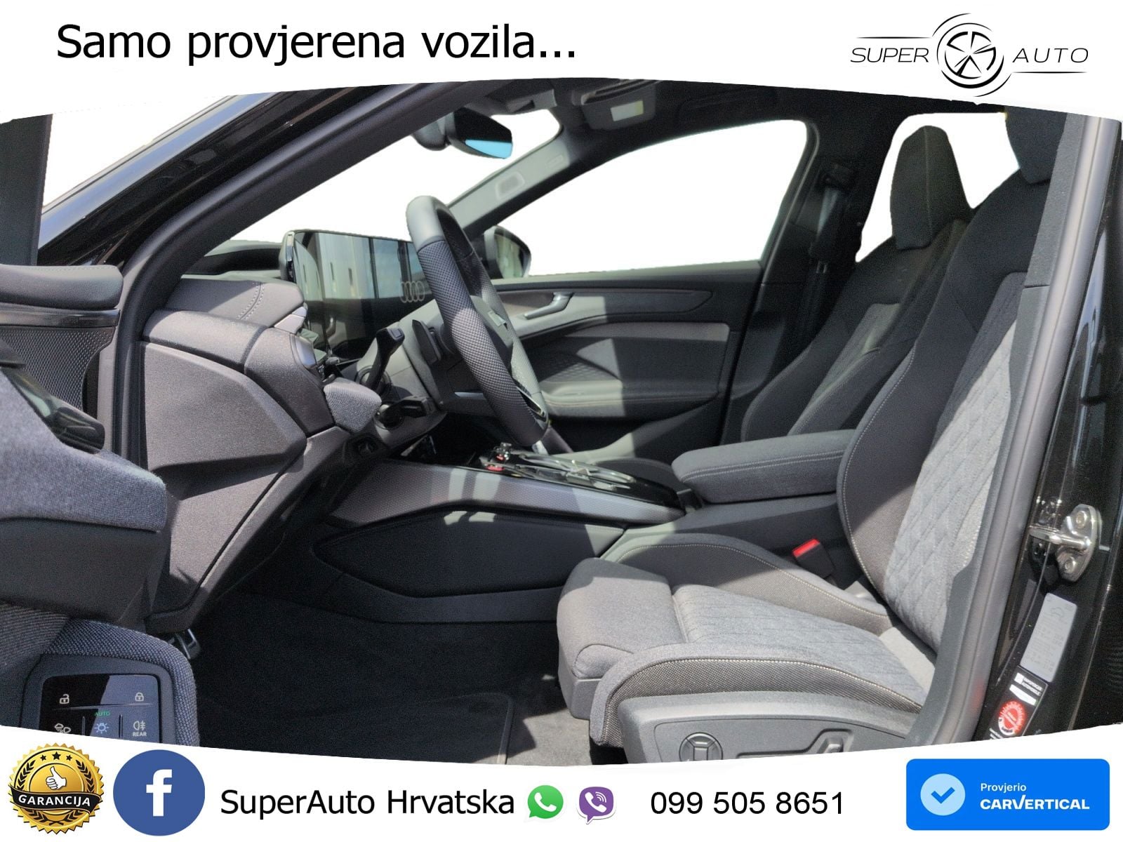 Audi A6 2.0 TDI (204 KS) quattro S tronic S line LED+GR SJED+ACC