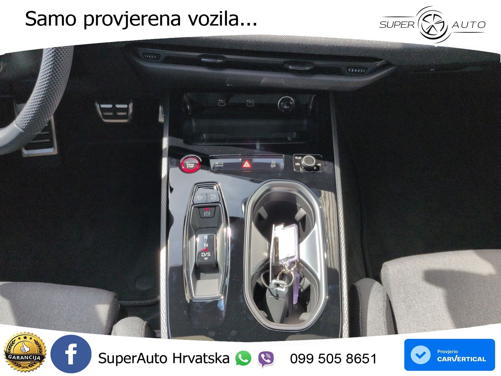 Audi A6 2.0 TDI (204 KS) quattro S tronic S line LED+GR SJED+ACC