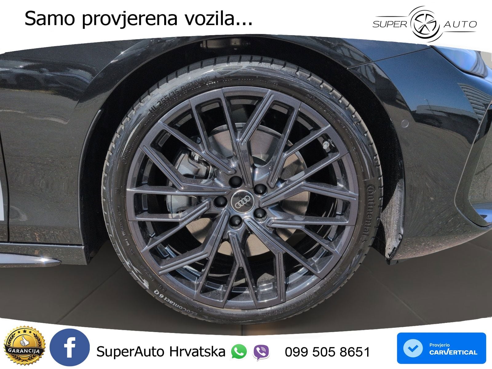 Audi A6 2.0 TDI (204 KS) quattro S tronic S line LED+GR SJED+ACC