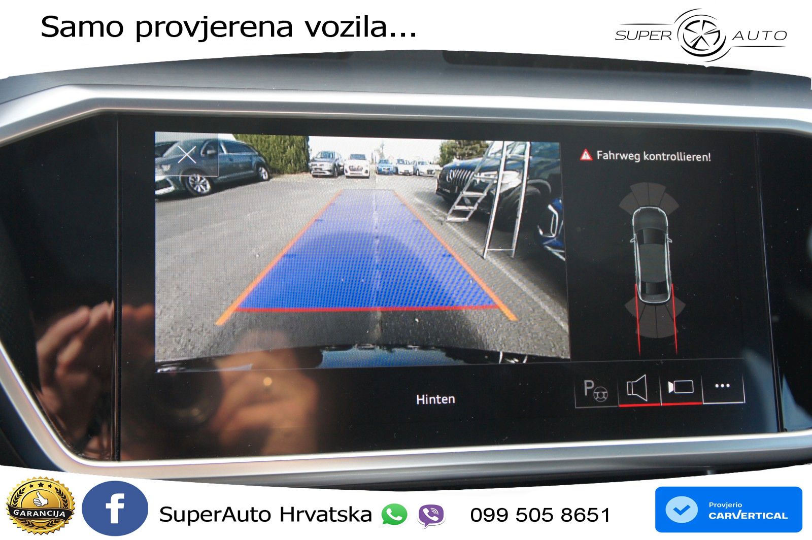 Audi A6 50 TDI V6 (286 KS) quattro tiptronic S line MATRIX+GR SJED+KAM