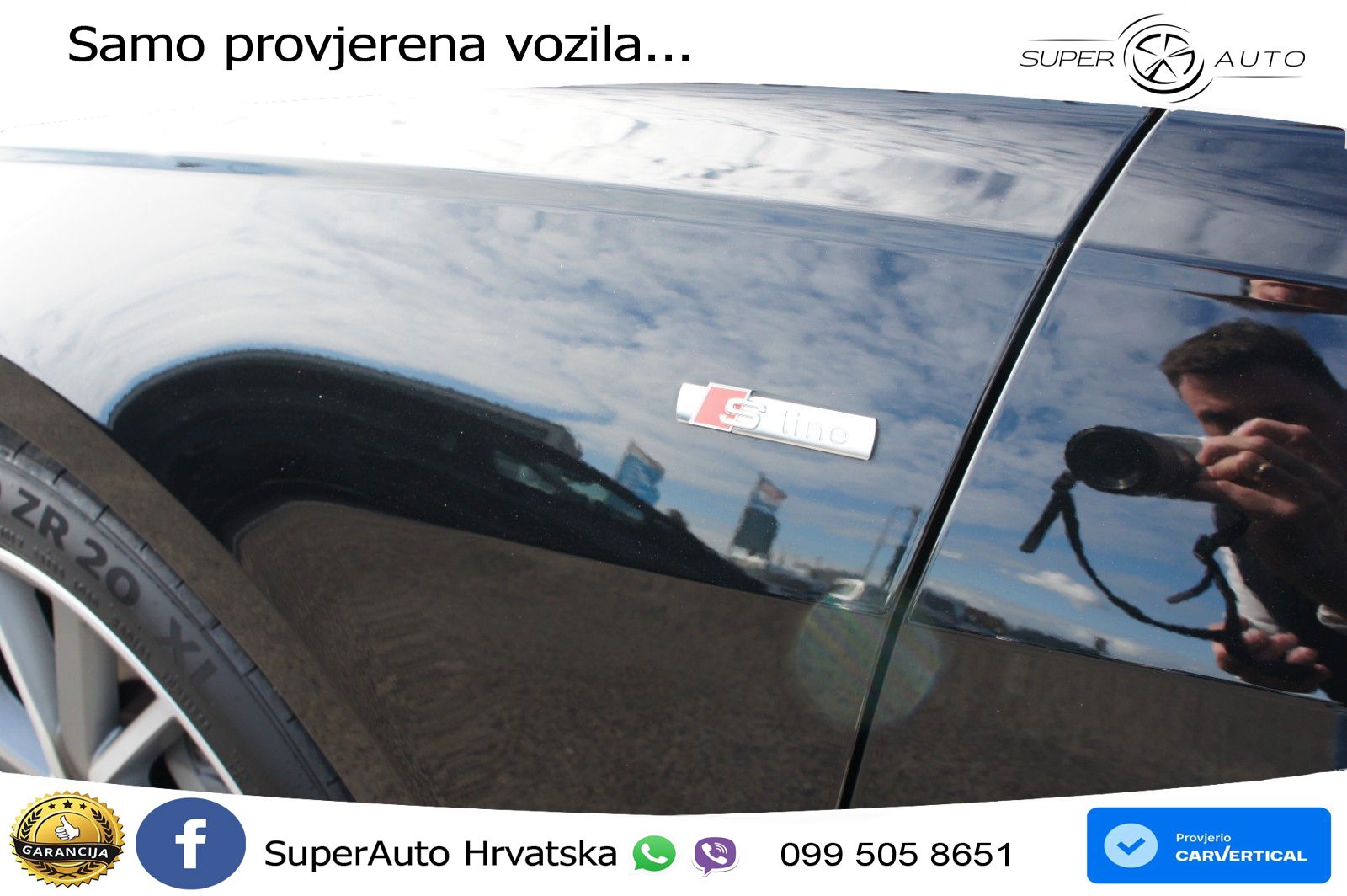 Audi A6 50 TDI V6 (286 KS) quattro tiptronic S line MATRIX+GR SJED+KAM